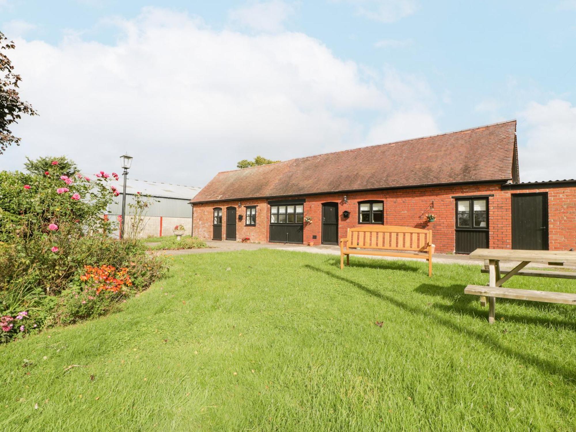Villa The Pheasant One Usk Exterior foto